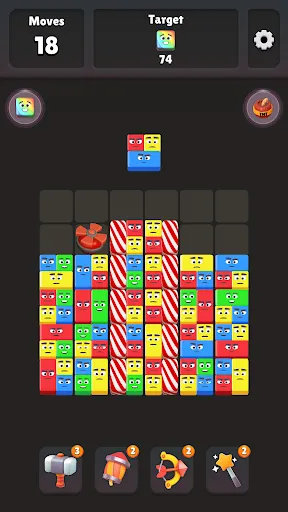 Drop Jelly | Games | XWorld