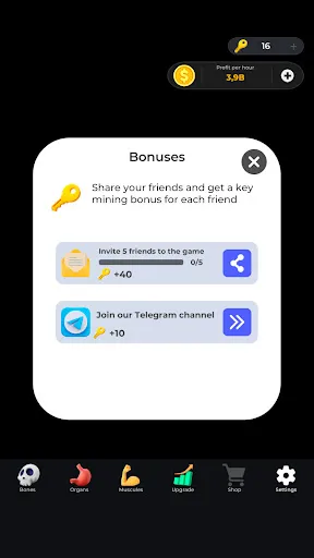 Hamster Clicker Earn Coins | Games | XWorld