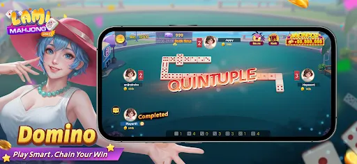 Lami Mahjong Pro-正宗马来拉米 | Games | XWorld Lami Mahjong Pro-正宗马来拉米 | Games | XWorld