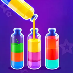XWorld | Water Sort Challenge