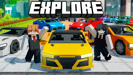 Craftsman Cars | Games | XWorld