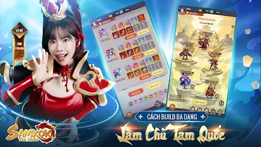 Samkok Tam Quốc - Vplay | Games | XWorld
