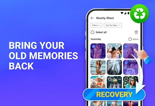 Photo Recovery, File Recovery | Games | XWorld