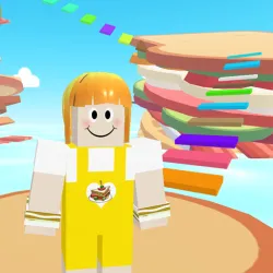 XWorld | Escape sandwich island parkour