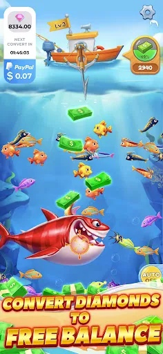 FishStrike: win real cash | Permainan | XWorld FishStrike: win real cash | Permainan | XWorld