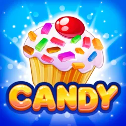 XWorld | Candy Valley - Match 3 Puzzle