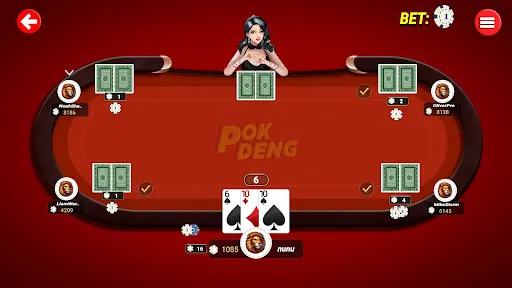 Pok Deng - ป๊อกเด้ง Card Game | Permainan | XWorld Pok Deng - ป๊อกเด้ง Card Game | Permainan | XWorld