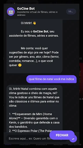 GoCine - Filmes em casa | Jogos | XWorld