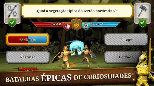 Triviador Brasil | Jogos | XWorld