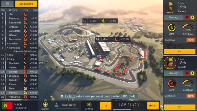 Motorsport Manager Mobile 2 | Games | XWorld