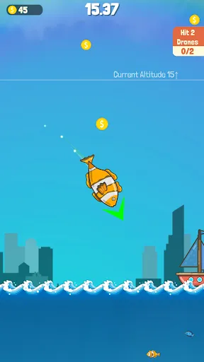 Submarine Jump! | Jogos | XWorld