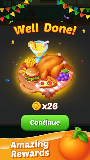 Food Sort: Puzzle Game | Permainan | XWorld