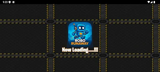 Robo Runaway | 游戏 | XWorld