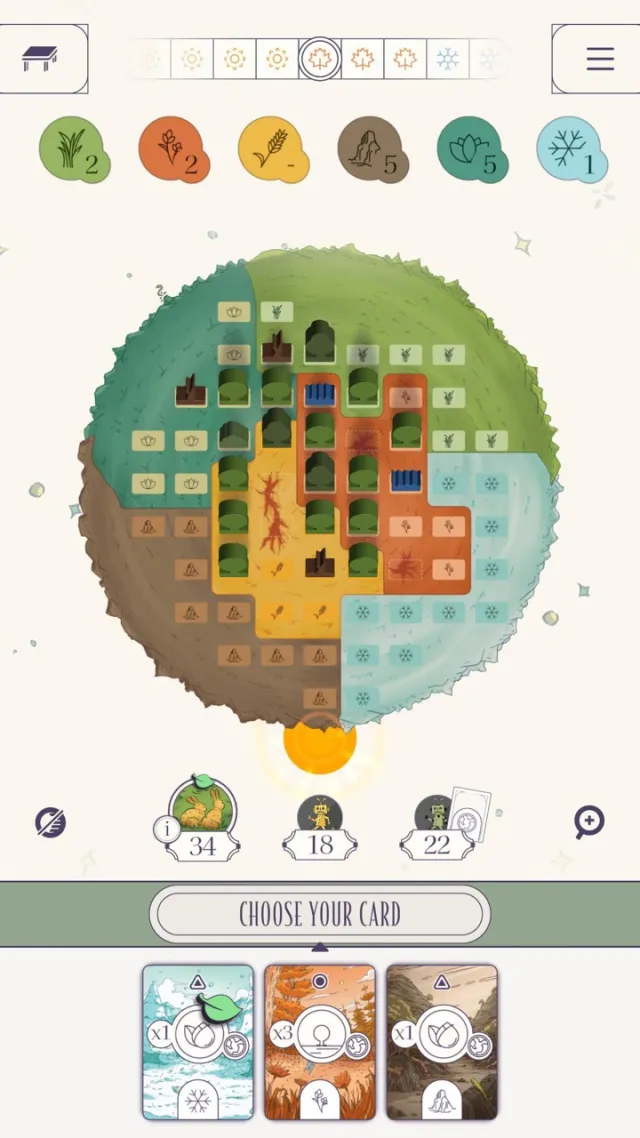 Evergreen: The Board Game | Jogos | XWorld
