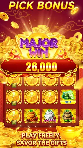 Rich God: Joy Spin | Games | XWorld