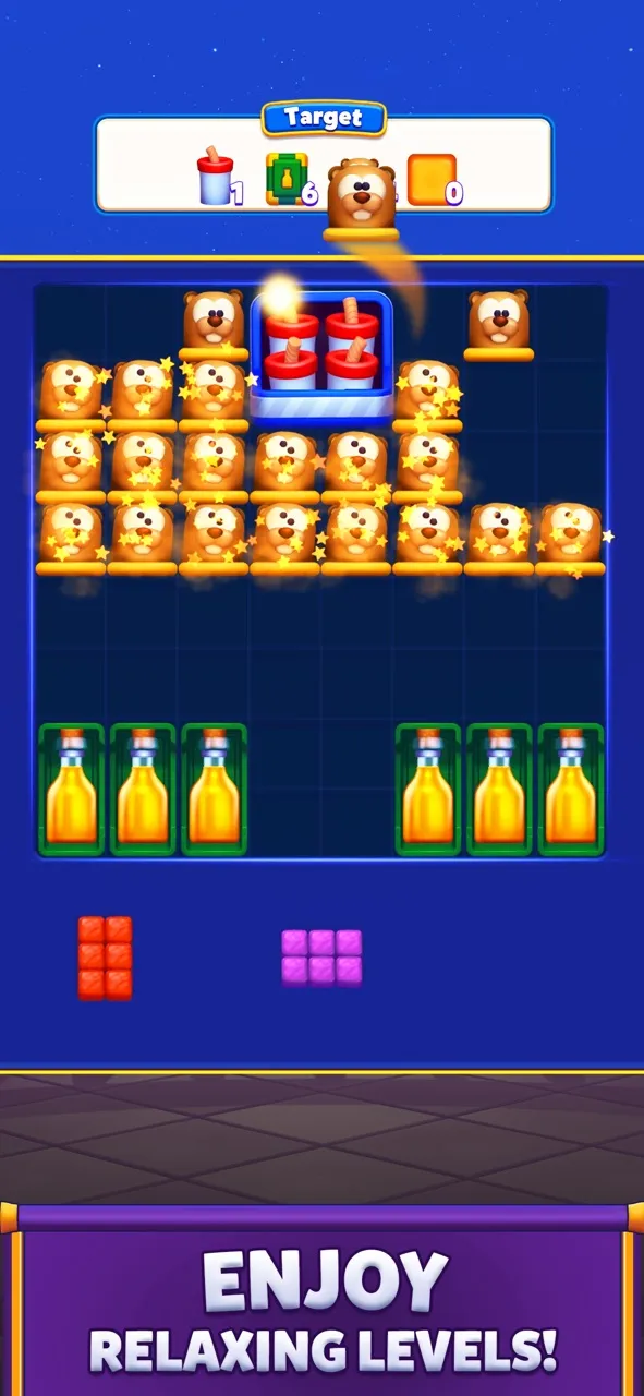 Block Crunch - Blast Puzzle | Games | XWorld