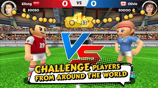 Perfect Kick 2 - Online Soccer | Games | XWorld