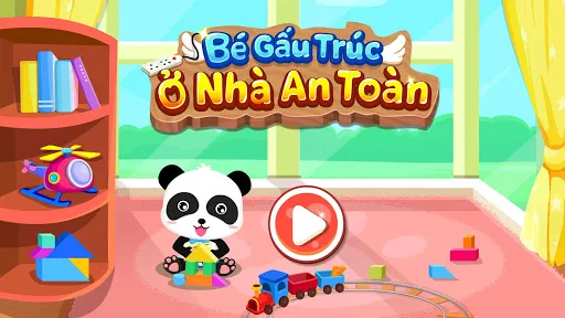 An Toàn Tại Nhà | Games | XWorld