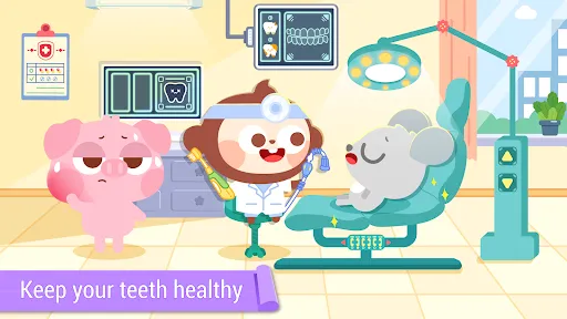 Dentist Games:DuDu Doctor RPG | Games | XWorld Dentist Games:DuDu Doctor RPG | Games | XWorld