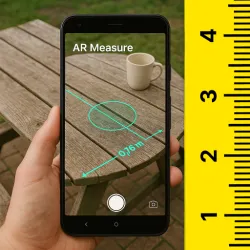 XWorld | AR Meter: Tape Measure Camera