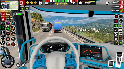 Truck Transport Offline Game | เกม | XWorld