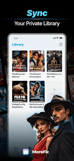 MoreFic - Stories and Romances | เกม | XWorld