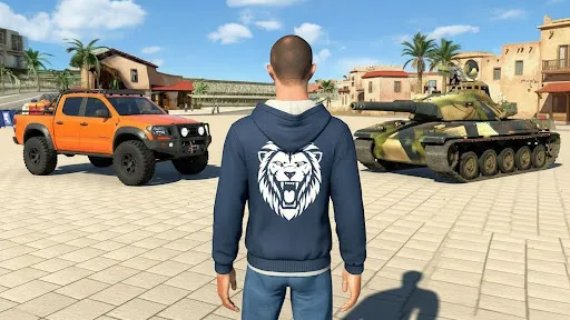 Crime Streets 3D Gangster Game | Игры | XWorld