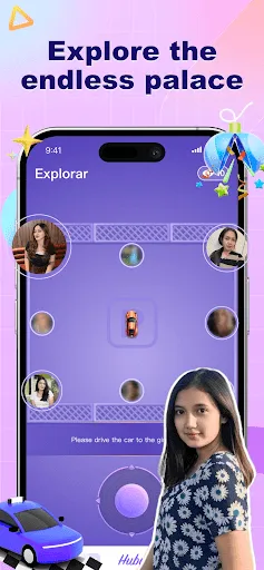 Hubu: Random Video Call | Games | XWorld