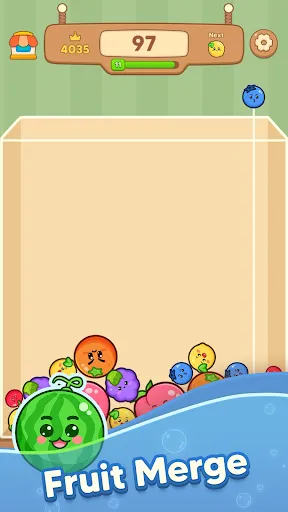 Fruit Merge: Drop Puzzle | Games | XWorld Fruit Merge: Drop Puzzle | Games | XWorld