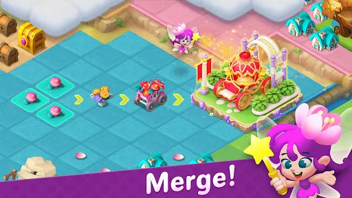 Merge Miracle 2024 | Permainan | XWorld