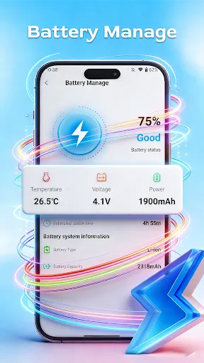 Fast Phone Cleaner | เกม | XWorld