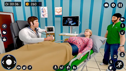Pregnant Games: Mom Simulator | เกม | XWorld
