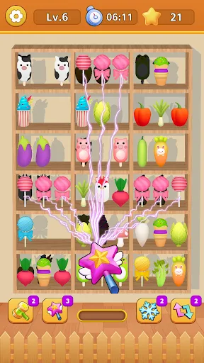 Goods Triple Sort: Puzzle Game | Games | XWorld