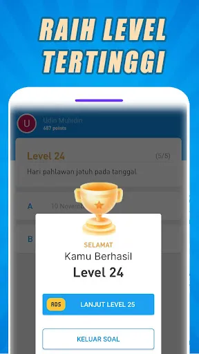 Daget - Kuis Link Dana Kaget | Permainan | XWorld