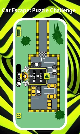 Car Escape: Puzzle Challenge | เกม | XWorld