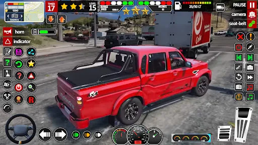 Offroad Suv Jeep Game Sim | 游戏 | XWorld