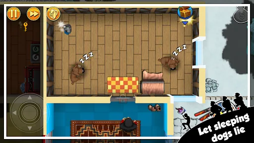 Robbery Bob - King of Sneak | Games | XWorld Robbery Bob - King of Sneak | Games | XWorld