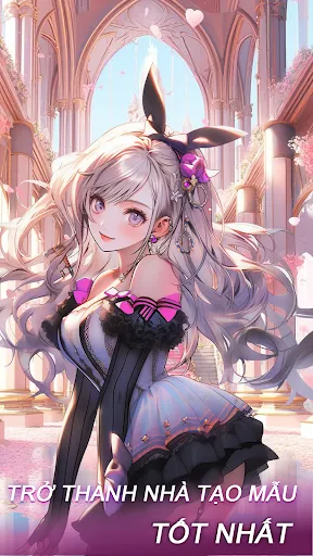Trò Chơi Thời Trang Anime Girl | Games | XWorld
