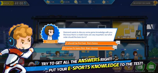 eSports Legend Mobile | Games | XWorld