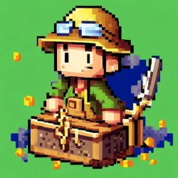 XWorld | Treasure Hunter: Pixel MMO RPG XWorld | Treasure Hunter: Pixel MMO RPG