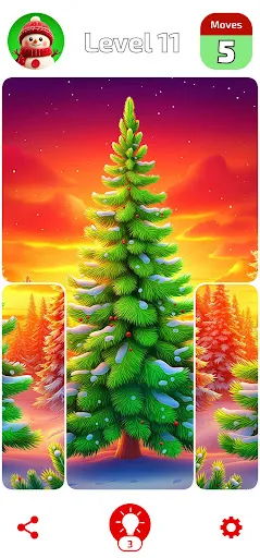 Christmas Jigsaw Solitaire | Игры | XWorld Christmas Jigsaw Solitaire | Игры | XWorld