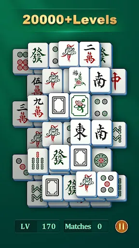 Zen Mahjong: Classic Tiles | Games | XWorld
