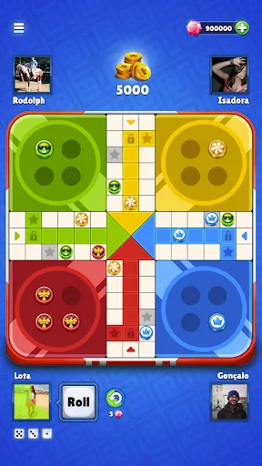 Ludo Party : Dice Board Game | 游戏 | XWorld