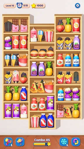 Goods Sorting 3D: Match Master | Games | XWorld