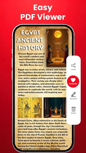 PDF Reader - PDF Viewer | Permainan | XWorld
