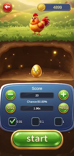 Golden Egg Boom | 游戏 | XWorld