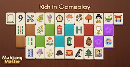Mahjong Master: Tile Match | Games | XWorld