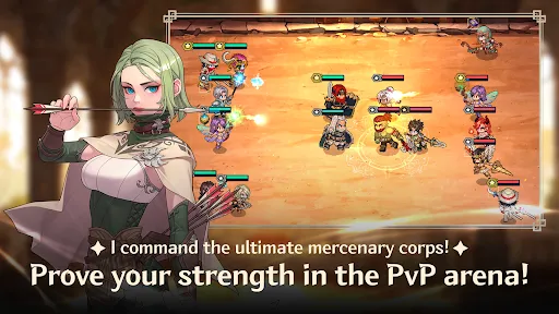 Tactical Gambit: Pixel Mercs | เกม | XWorld Tactical Gambit: Pixel Mercs | เกม | XWorld