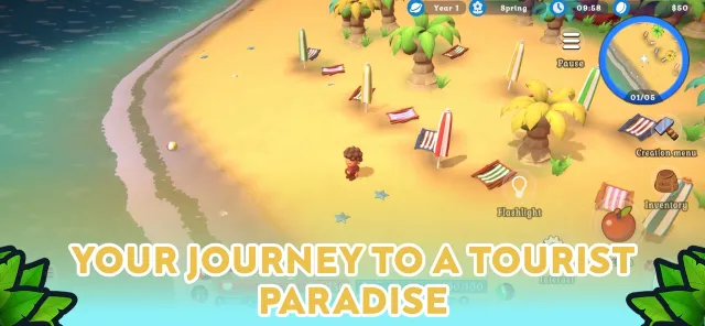 Spirit of the Island | เกม | XWorld