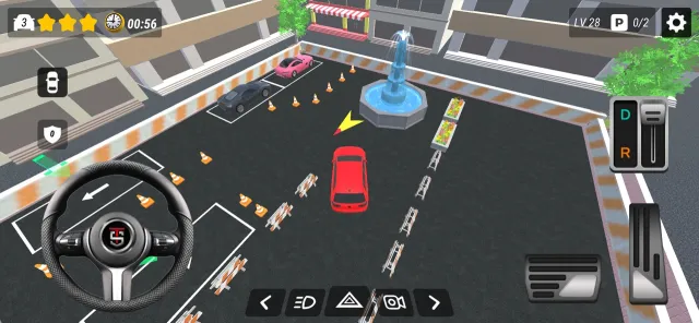 Real Car Parking Stimulator 3D | Jogos | XWorld